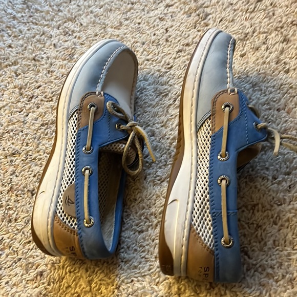 Sperry Top Sider Leather Womens Casual Shoes Size 7 M. Excellent Condition! - Picture 10 of 15